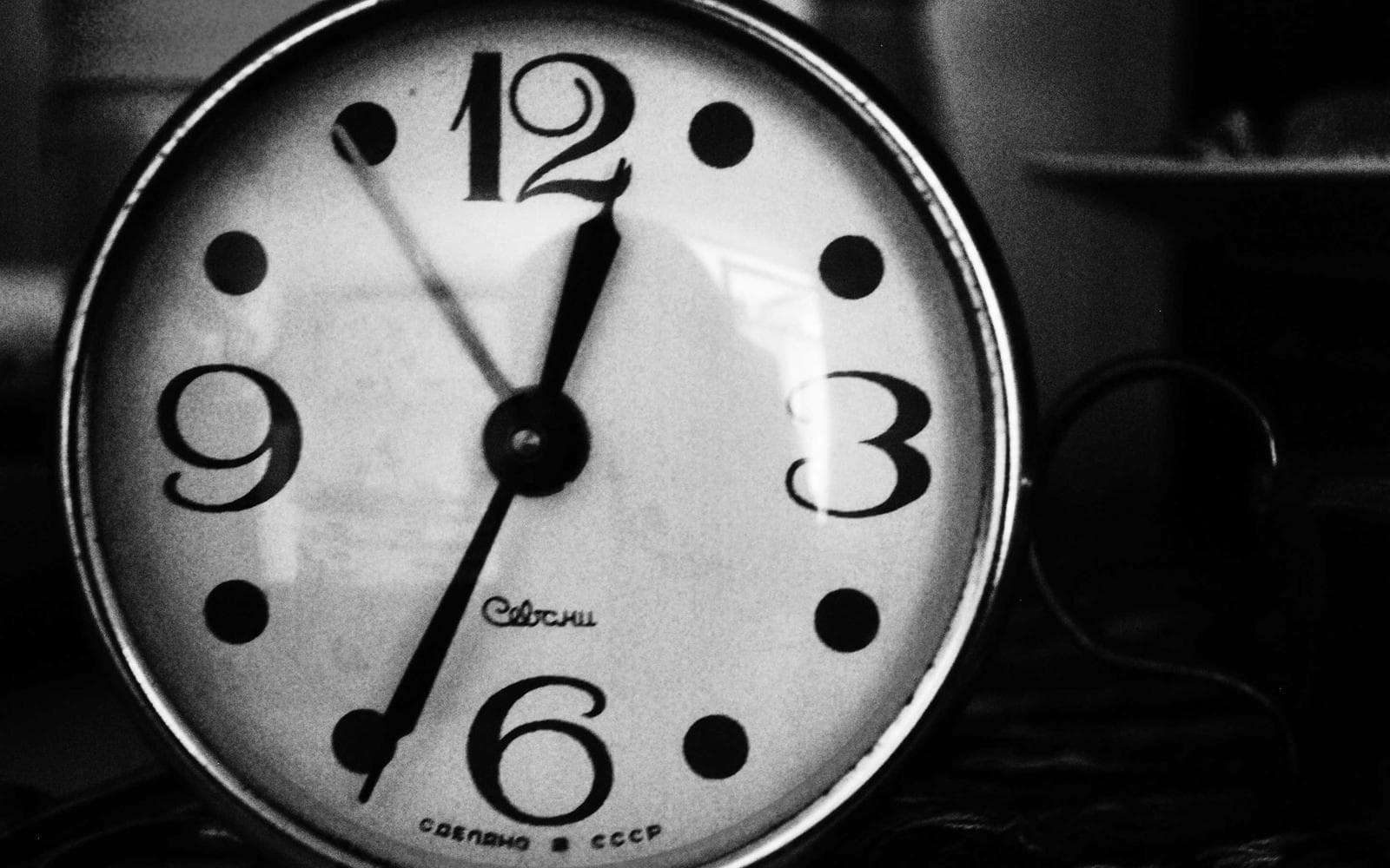 On time, every time