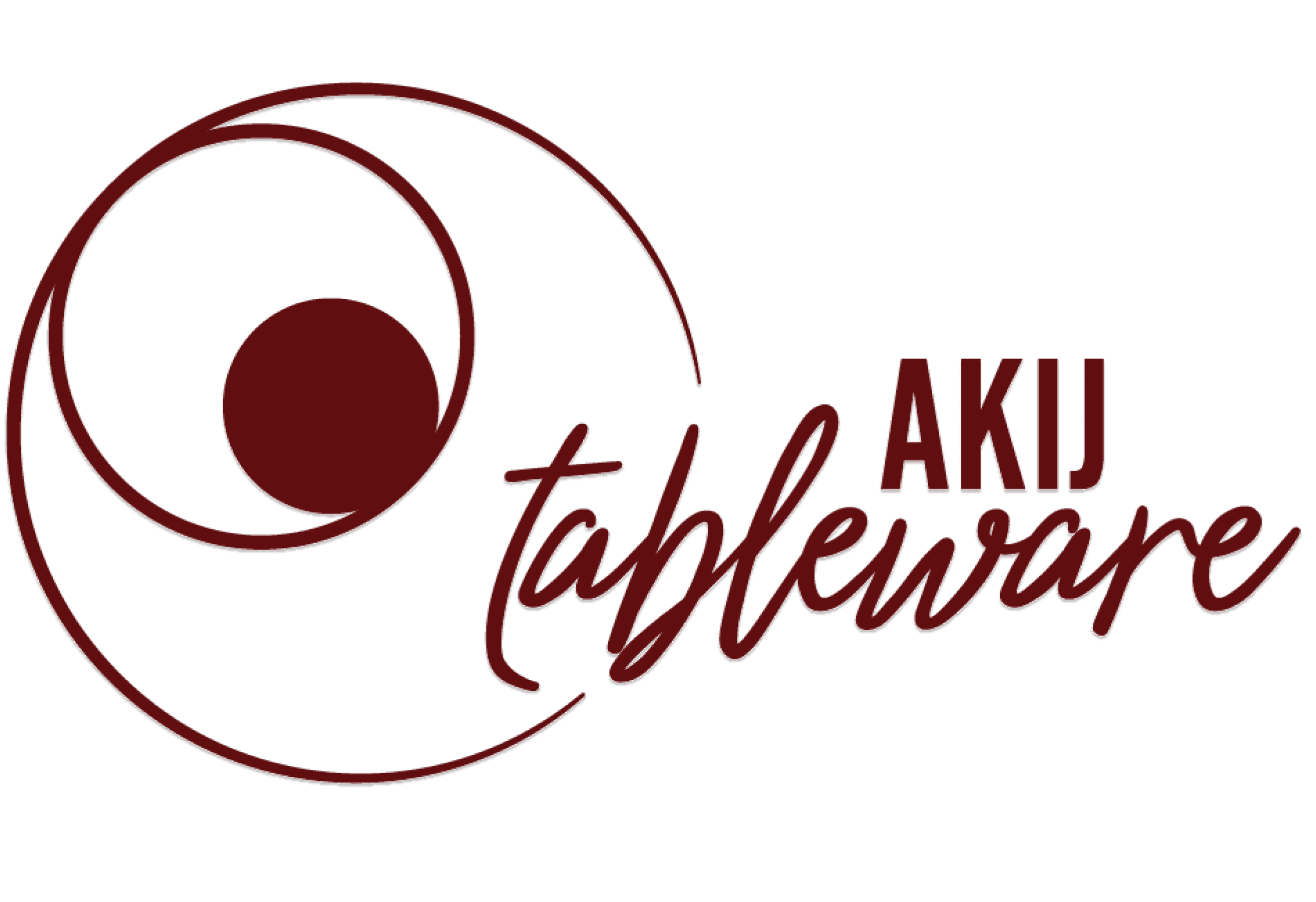 Akij Tableware logo